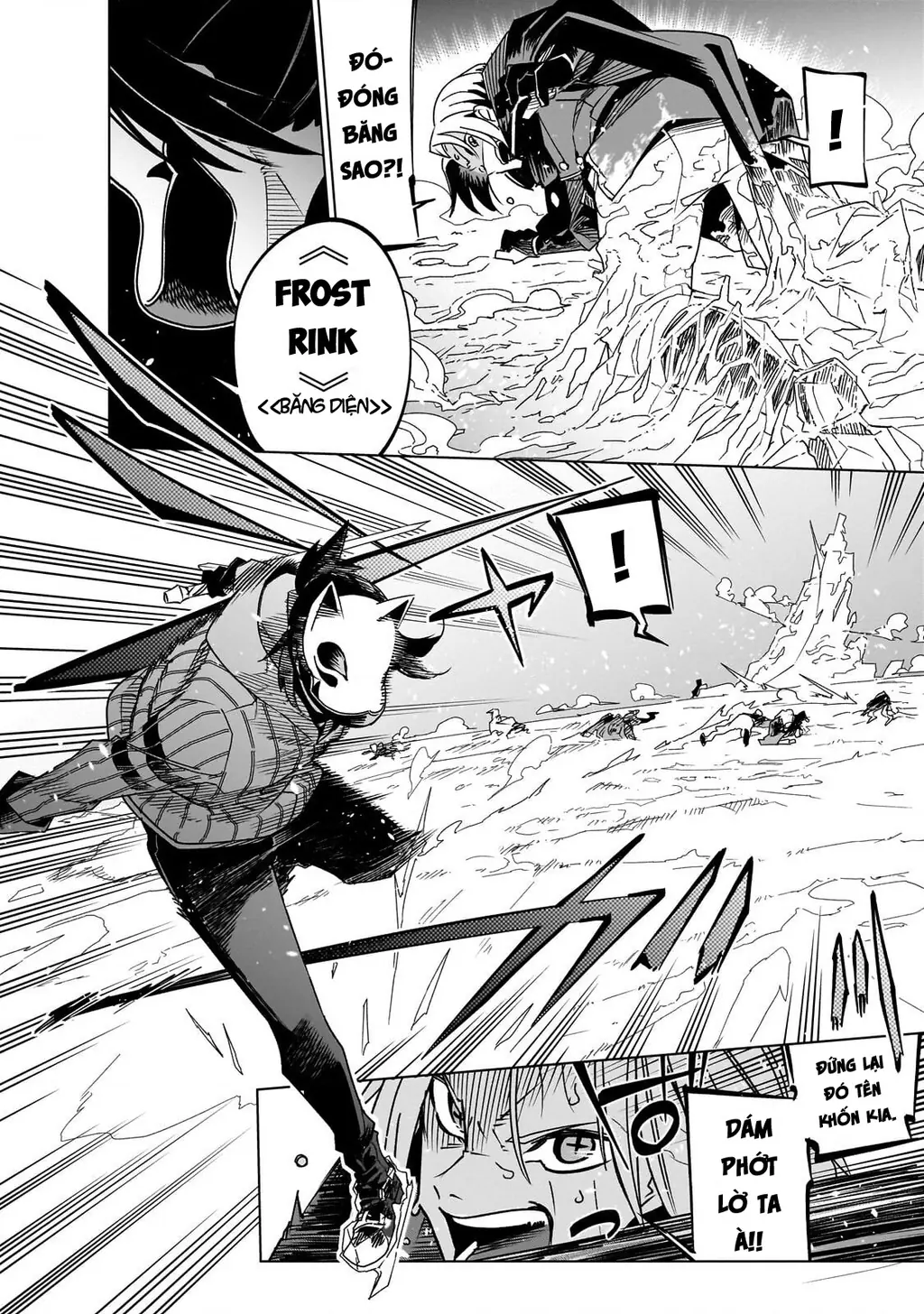 Isekai Meikyuu No Saishinbu Wo Mezasou Chapter 42 - Trang 16