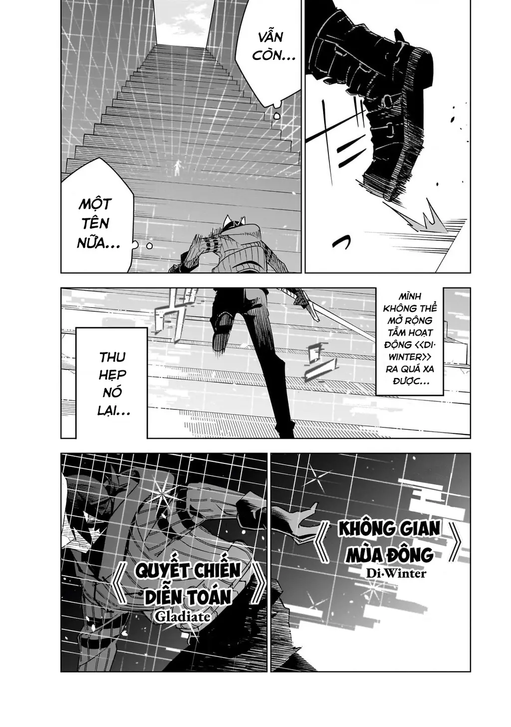 Isekai Meikyuu No Saishinbu Wo Mezasou Chapter 42 - Trang 20