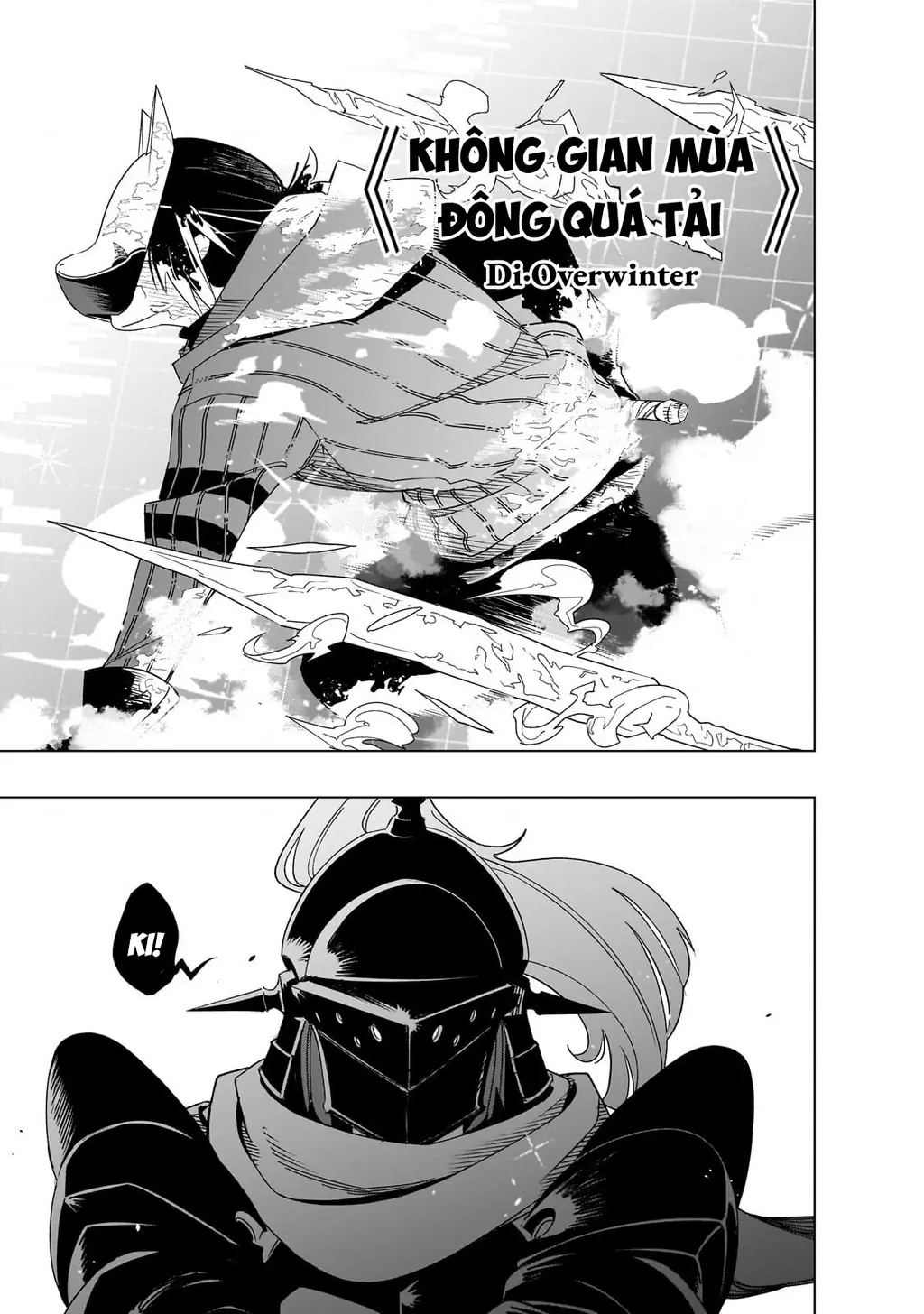 Isekai Meikyuu No Saishinbu Wo Mezasou Chapter 42 - Trang 21