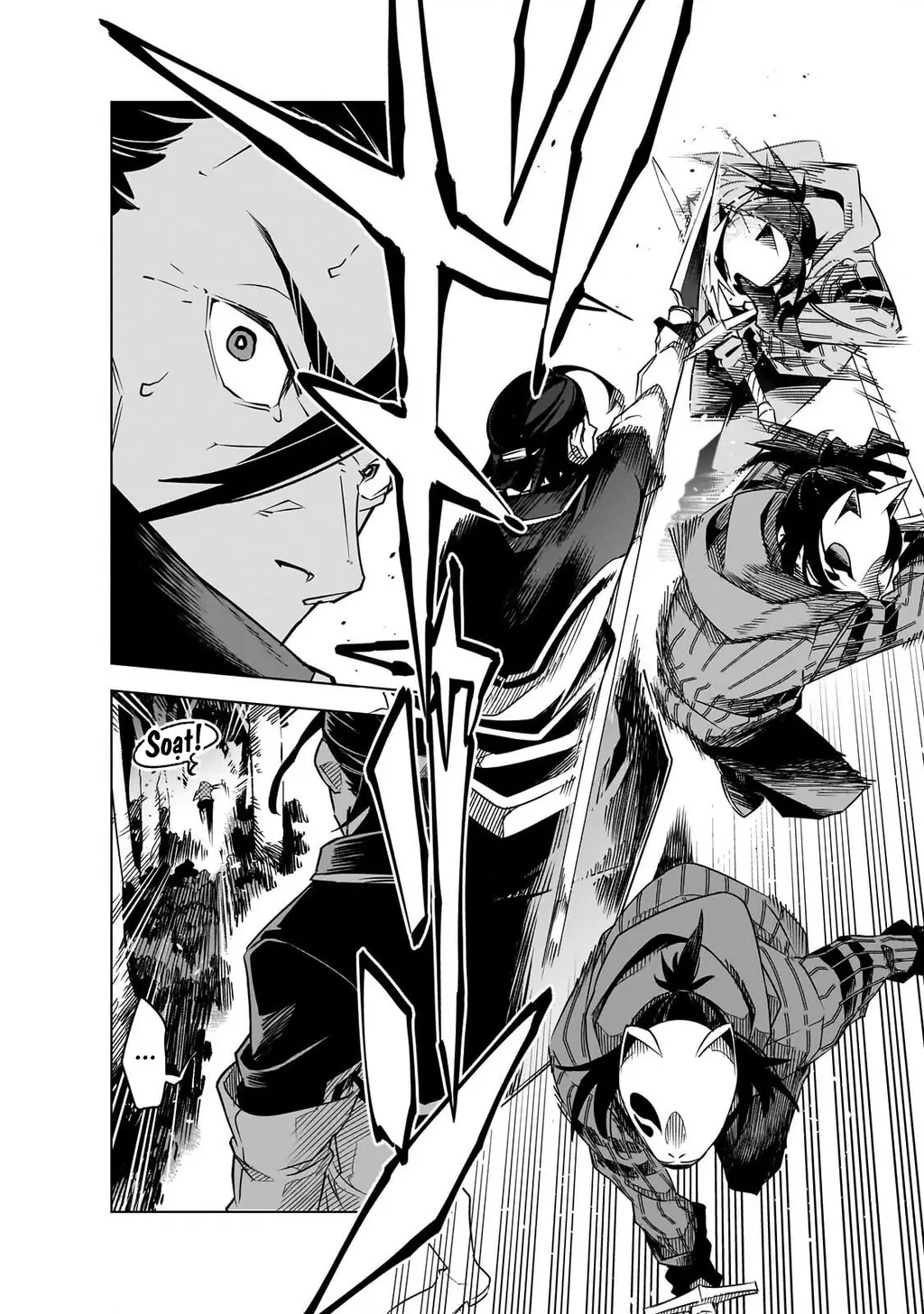 Isekai Meikyuu No Saishinbu Wo Mezasou Chapter 42 - Trang 6