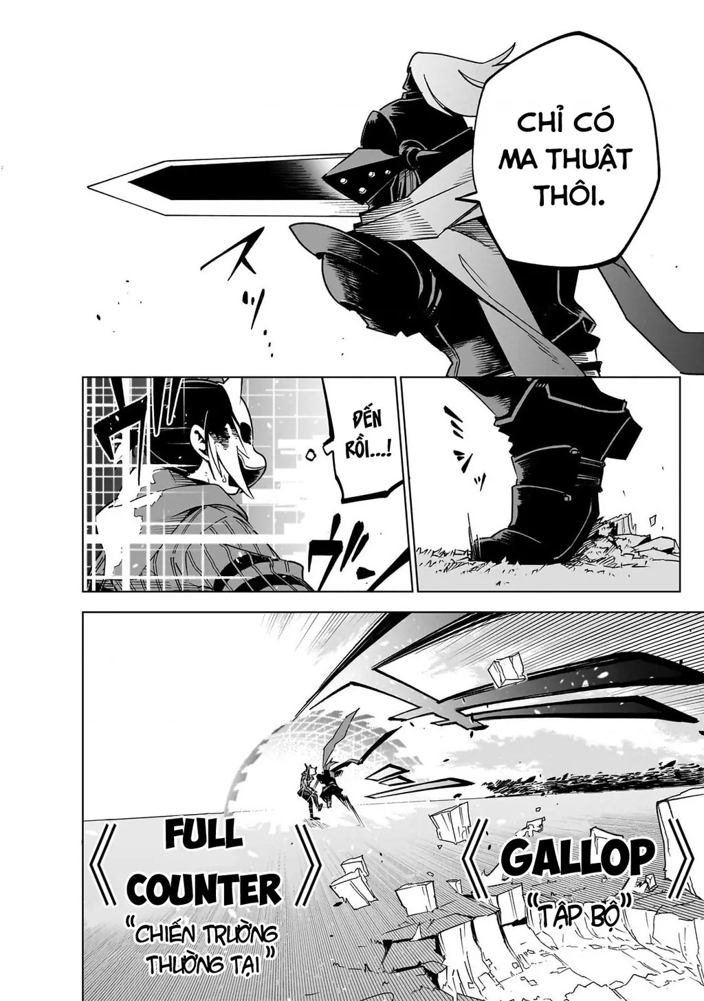 Isekai Meikyuu No Saishinbu Wo Mezasou Chapter 43 - Trang 10