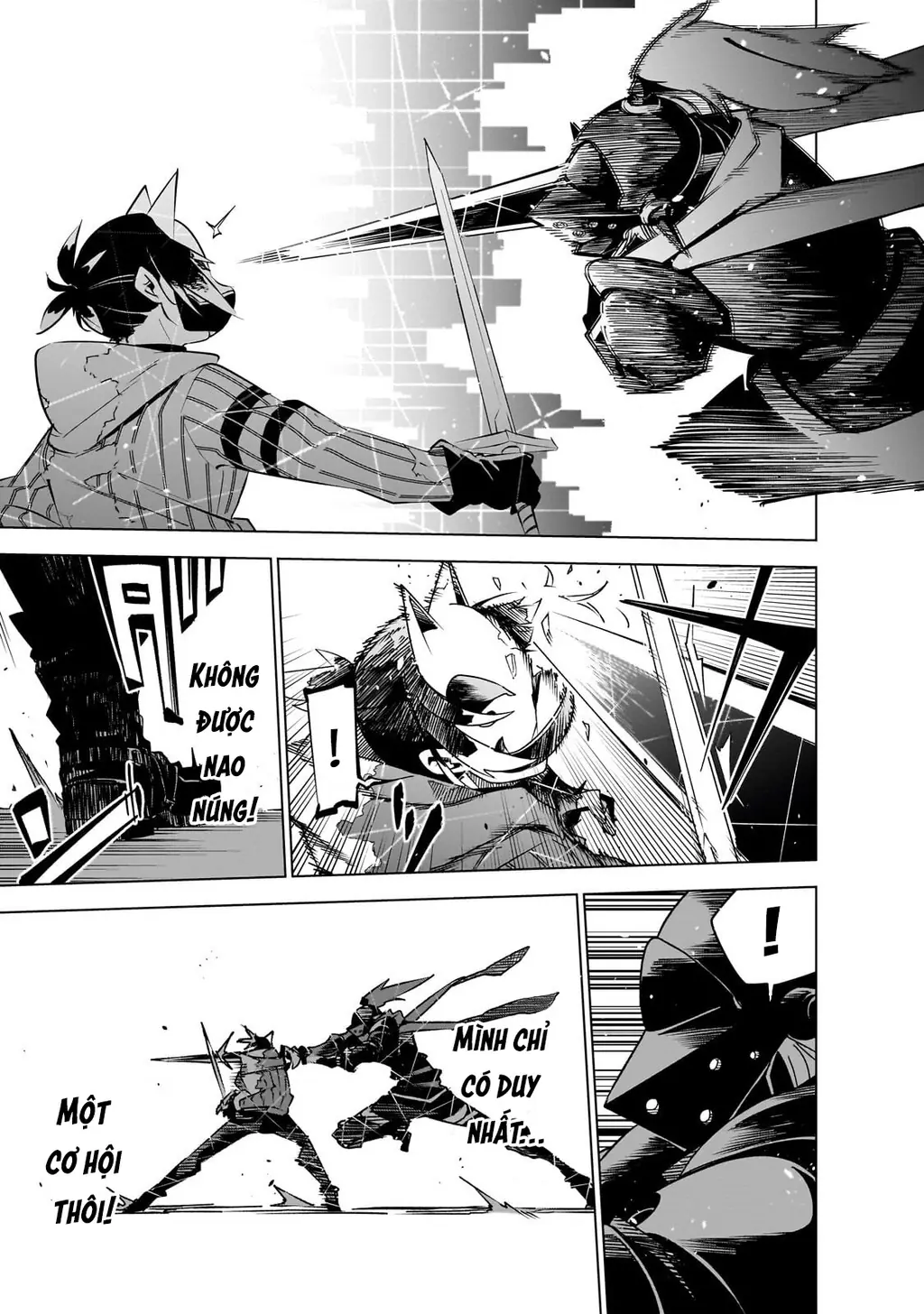 Isekai Meikyuu No Saishinbu Wo Mezasou Chapter 43 - Trang 11