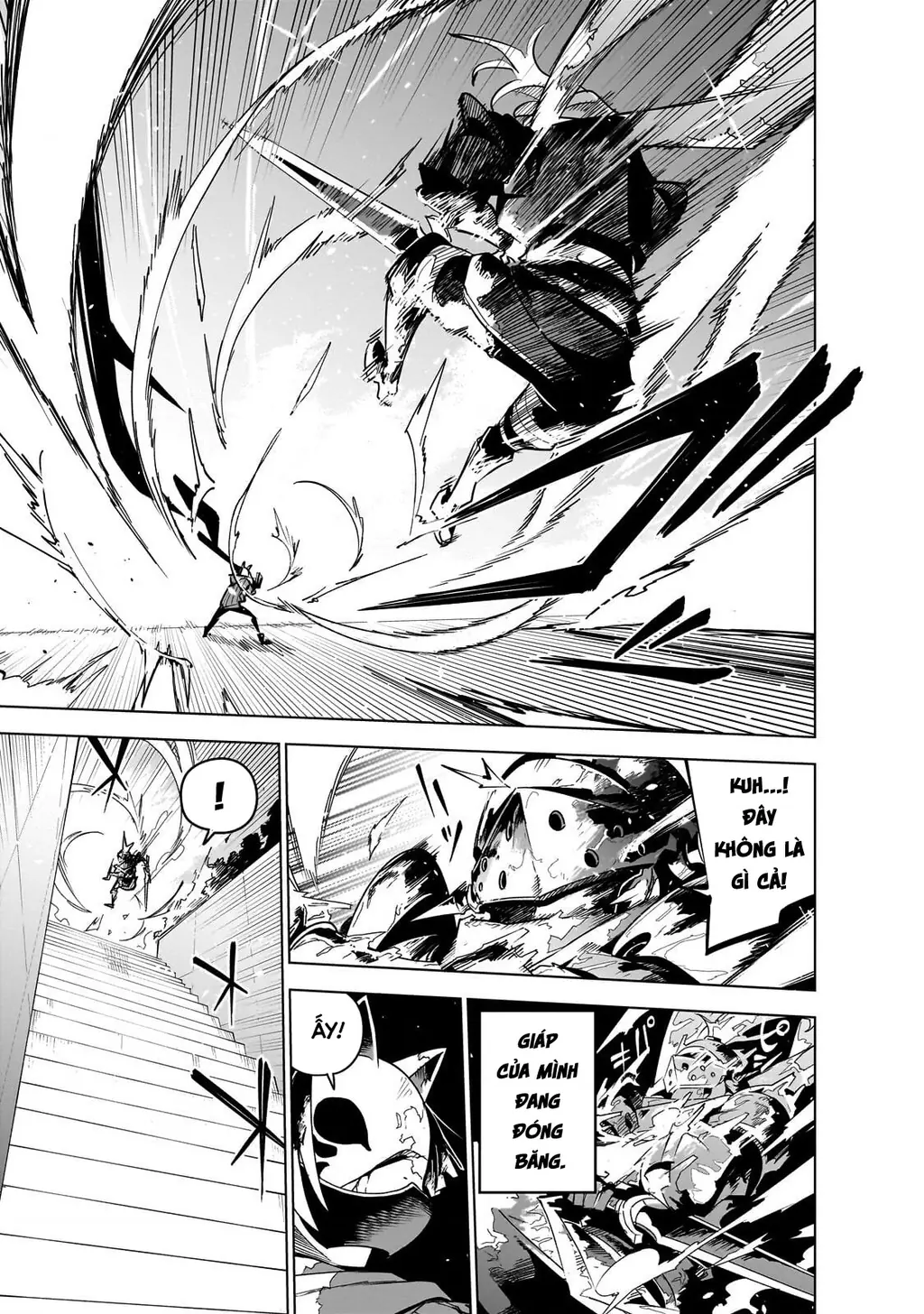 Isekai Meikyuu No Saishinbu Wo Mezasou Chapter 43 - Trang 13