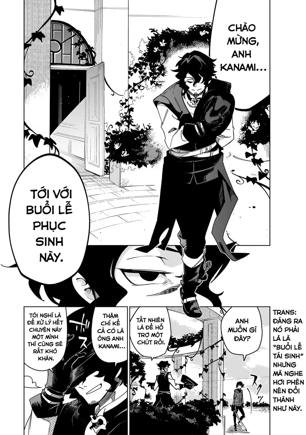 Isekai Meikyuu No Saishinbu Wo Mezasou Chapter 43 - Trang 15