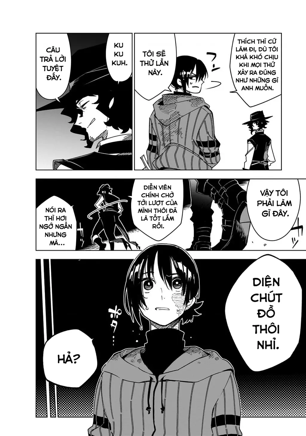 Isekai Meikyuu No Saishinbu Wo Mezasou Chapter 43 - Trang 20