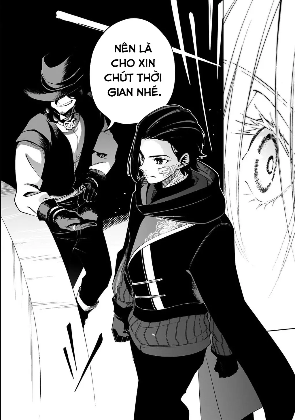 Isekai Meikyuu No Saishinbu Wo Mezasou Chapter 43 - Trang 24