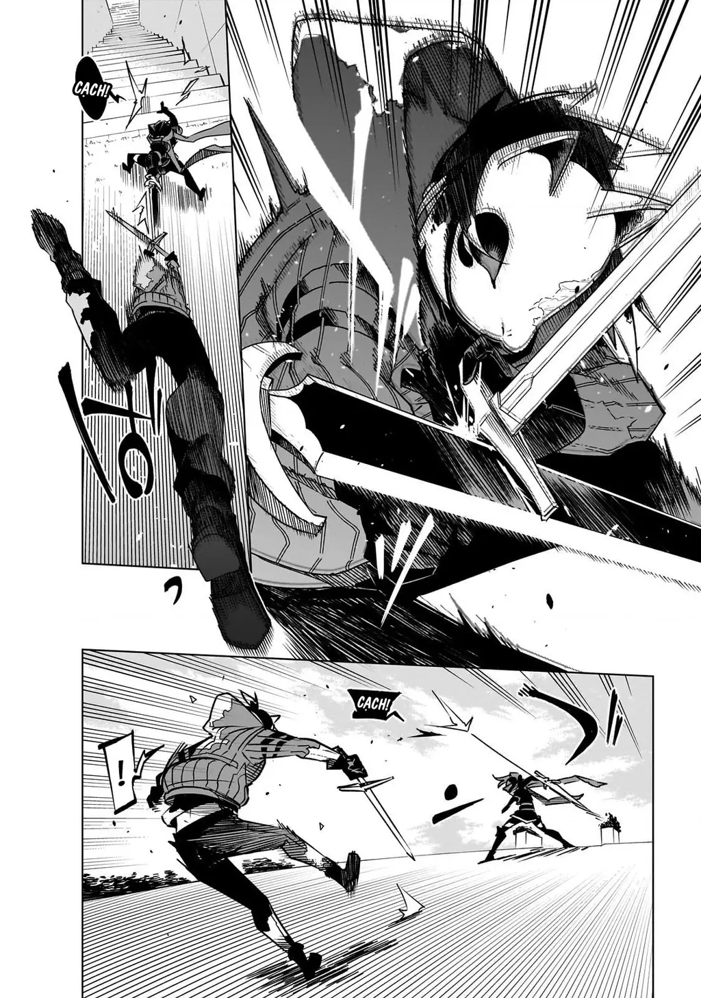 Isekai Meikyuu No Saishinbu Wo Mezasou Chapter 43 - Trang 7