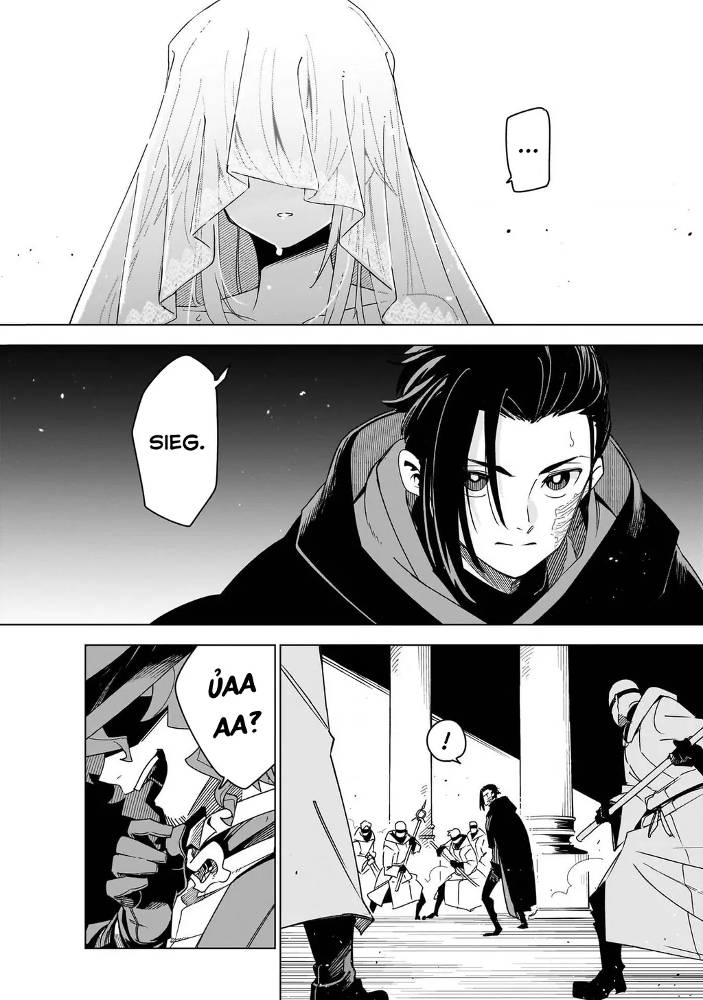 Isekai Meikyuu No Saishinbu Wo Mezasou Chapter 44 - Trang 11