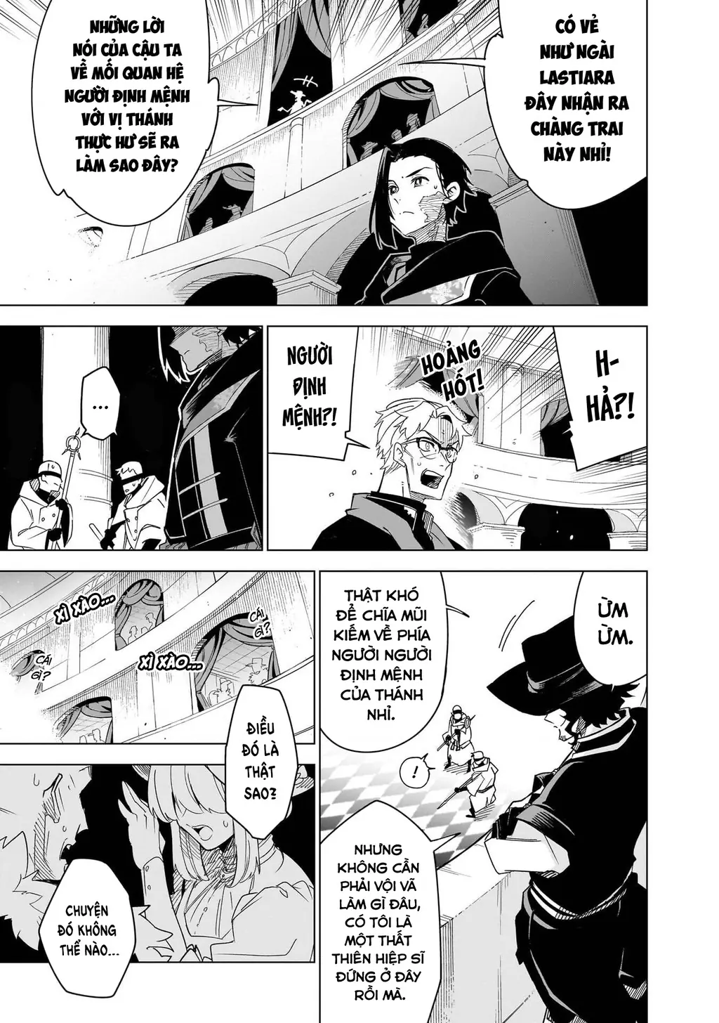 Isekai Meikyuu No Saishinbu Wo Mezasou Chapter 44 - Trang 12
