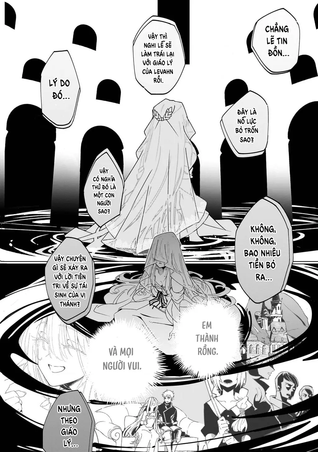 Isekai Meikyuu No Saishinbu Wo Mezasou Chapter 44 - Trang 13