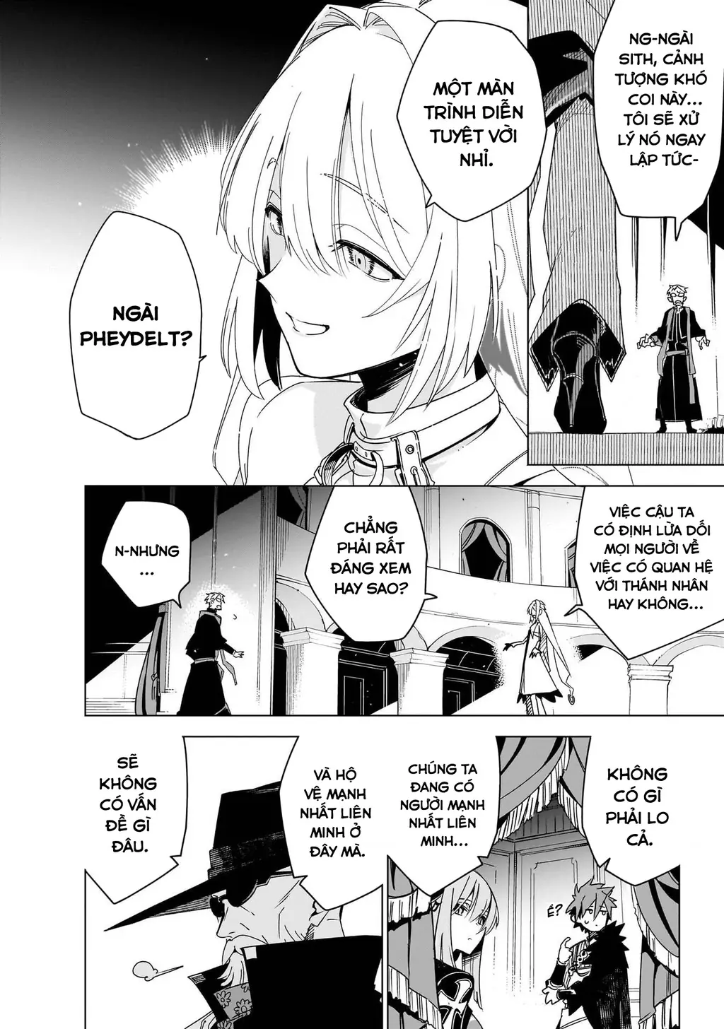 Isekai Meikyuu No Saishinbu Wo Mezasou Chapter 44 - Trang 15