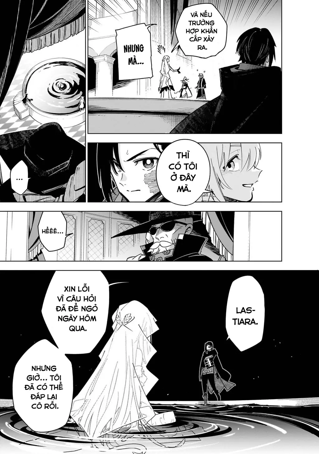 Isekai Meikyuu No Saishinbu Wo Mezasou Chapter 44 - Trang 16