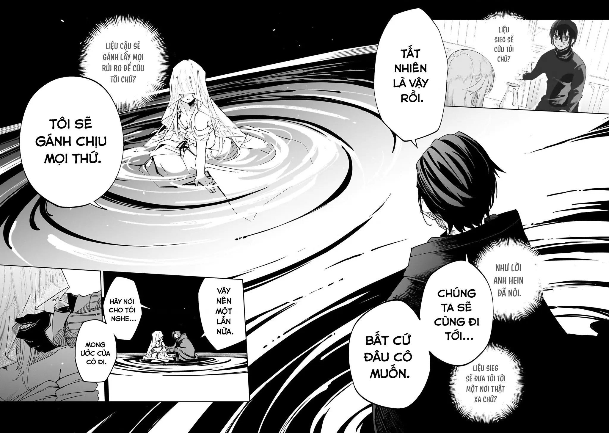 Isekai Meikyuu No Saishinbu Wo Mezasou Chapter 44 - Trang 17