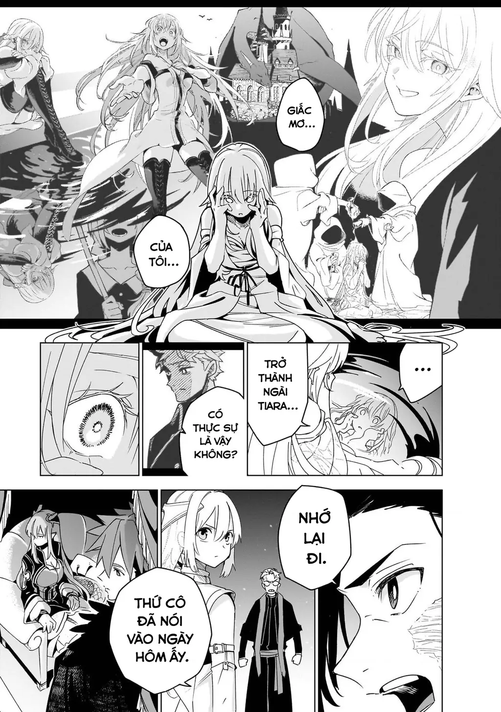 Isekai Meikyuu No Saishinbu Wo Mezasou Chapter 44 - Trang 26