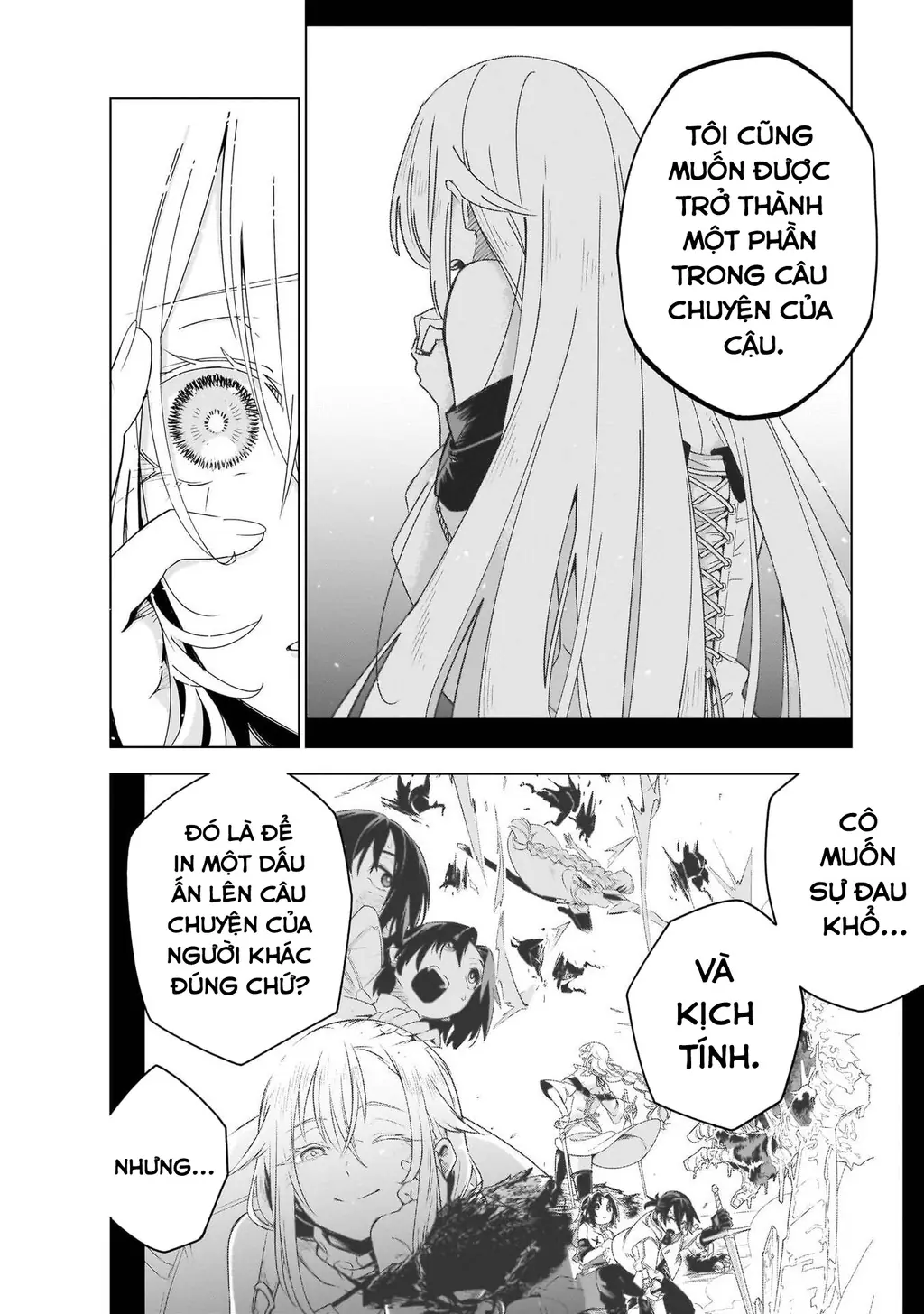 Isekai Meikyuu No Saishinbu Wo Mezasou Chapter 44 - Trang 27