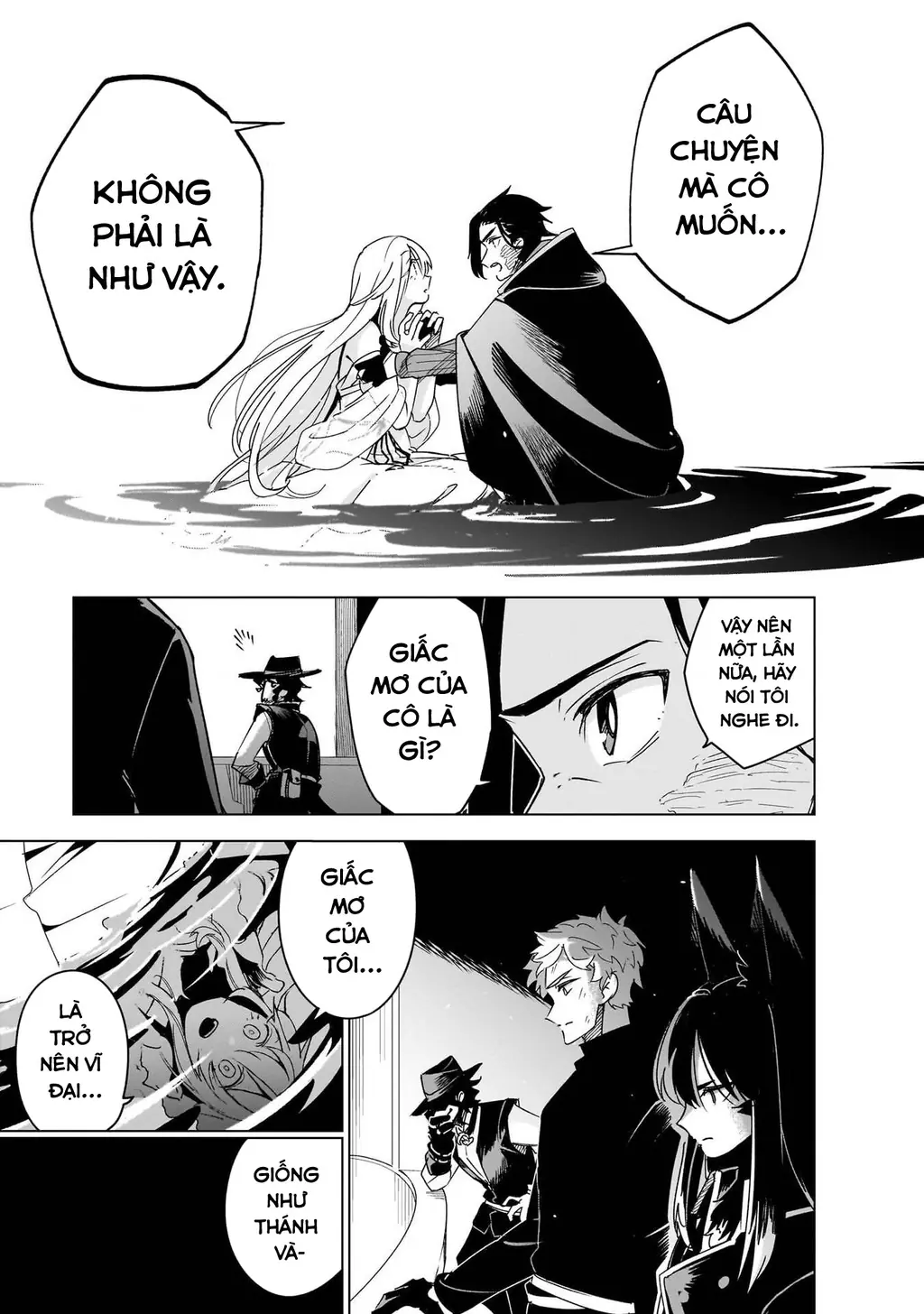 Isekai Meikyuu No Saishinbu Wo Mezasou Chapter 44 - Trang 28
