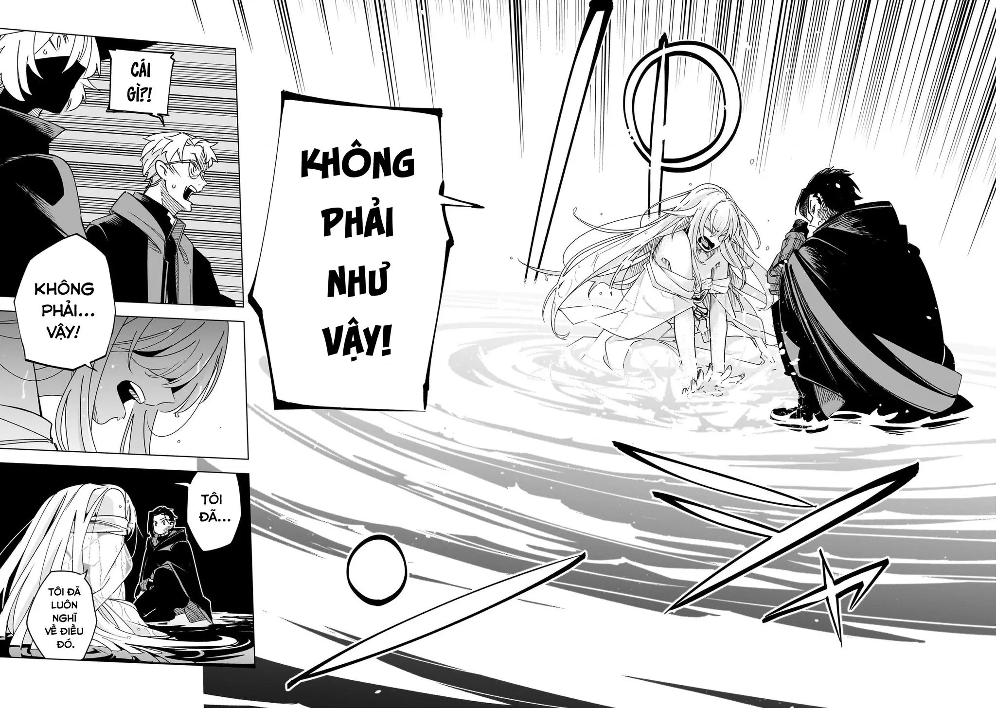 Isekai Meikyuu No Saishinbu Wo Mezasou Chapter 44 - Trang 29