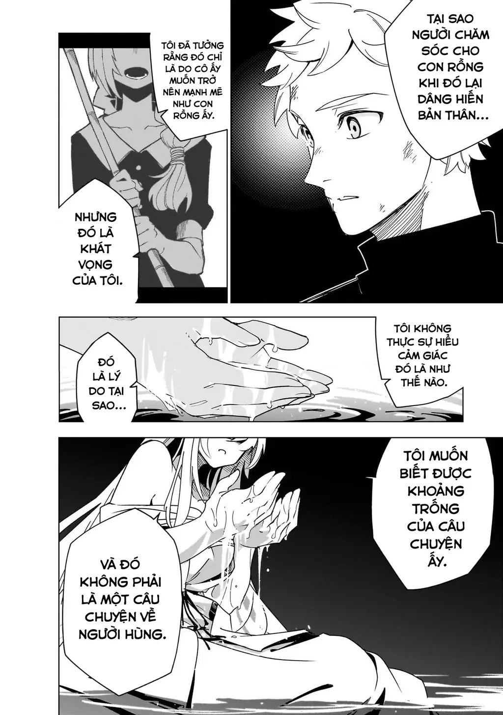 Isekai Meikyuu No Saishinbu Wo Mezasou Chapter 44 - Trang 30