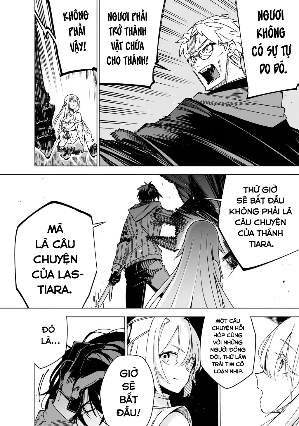 Isekai Meikyuu No Saishinbu Wo Mezasou Chapter 44 - Trang 32
