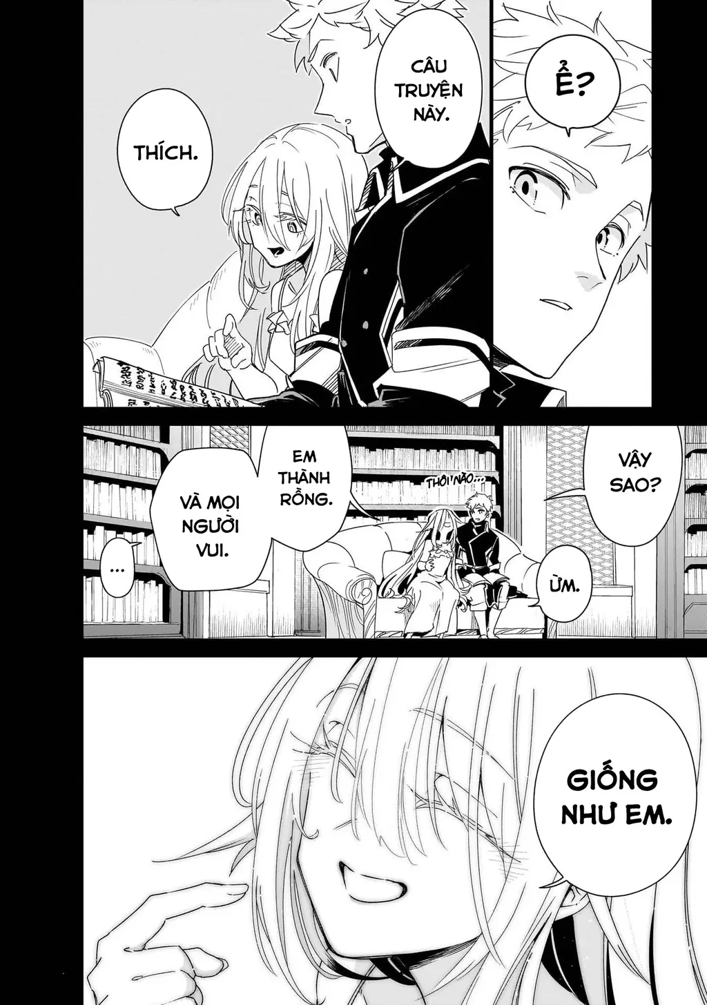 Isekai Meikyuu No Saishinbu Wo Mezasou Chapter 44 - Trang 5