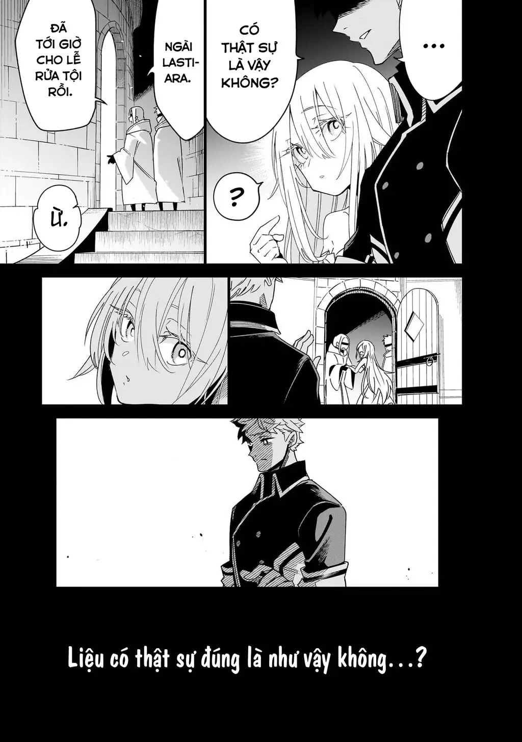 Isekai Meikyuu No Saishinbu Wo Mezasou Chapter 44 - Trang 6