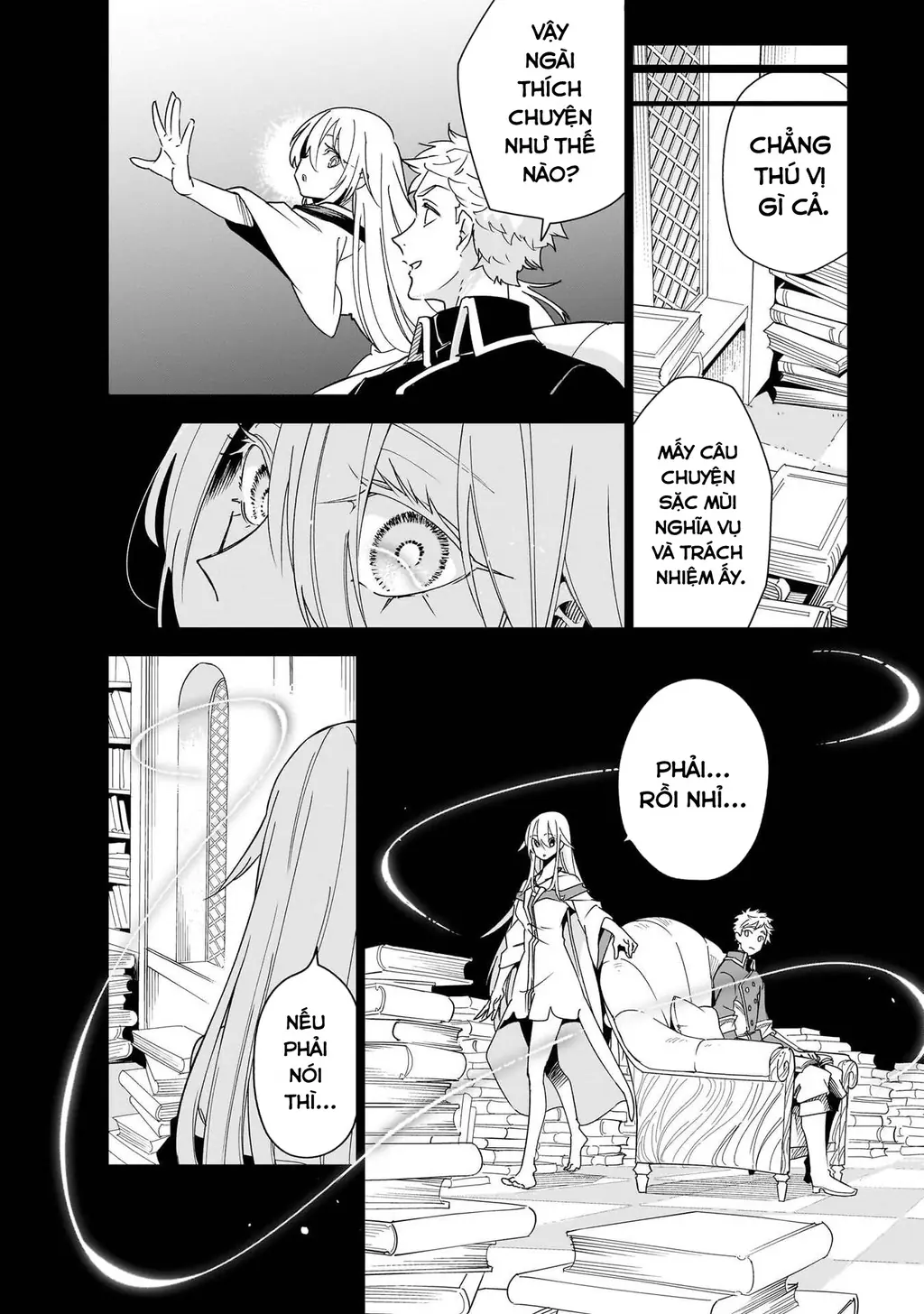 Isekai Meikyuu No Saishinbu Wo Mezasou Chapter 44 - Trang 7