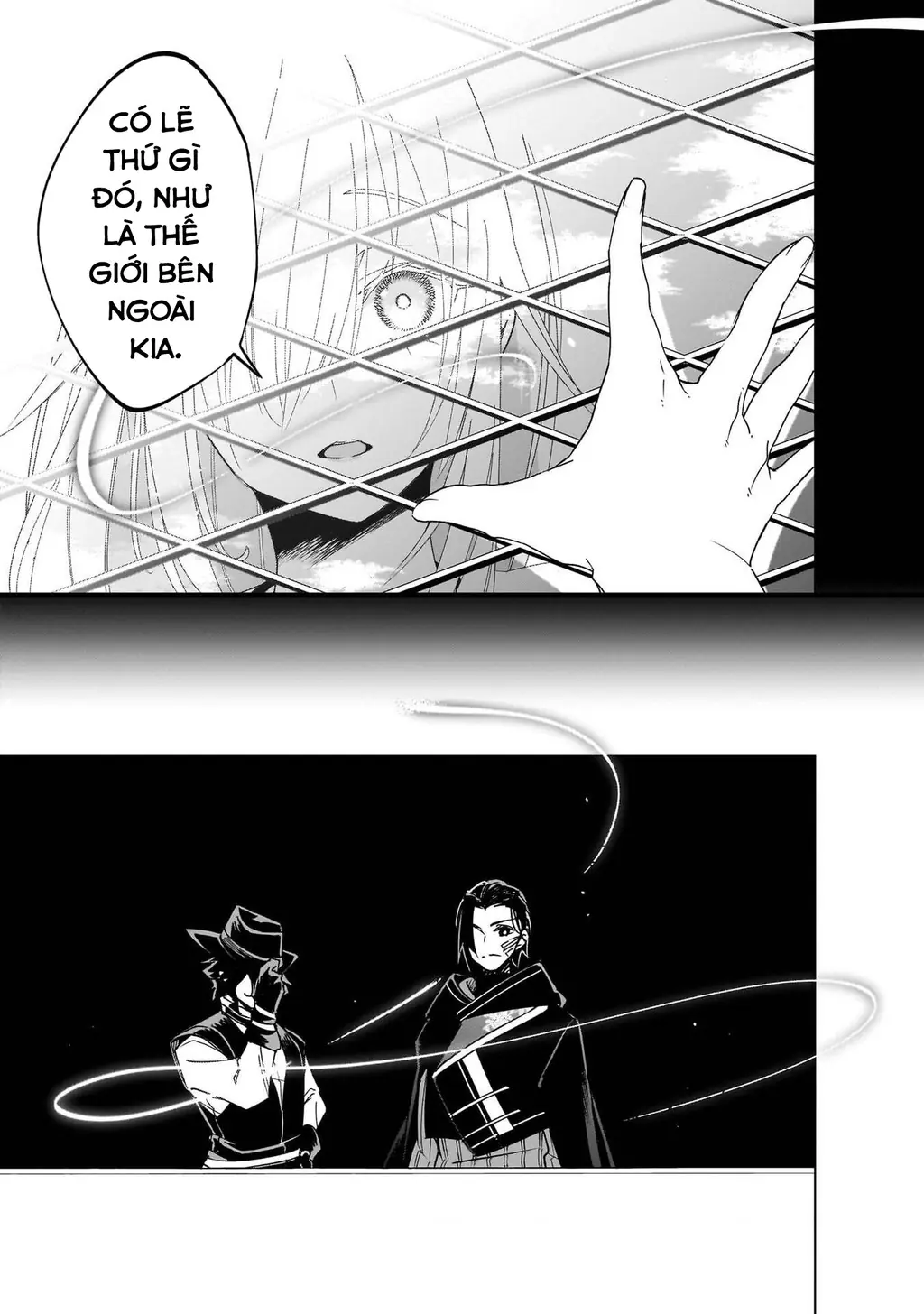 Isekai Meikyuu No Saishinbu Wo Mezasou Chapter 44 - Trang 8