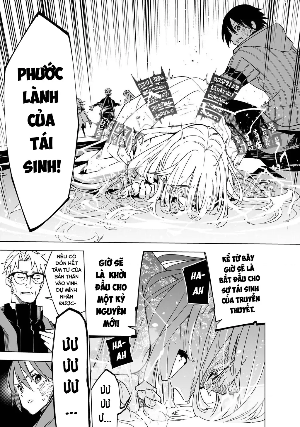 Isekai Meikyuu No Saishinbu Wo Mezasou Chapter 45 - Trang 10