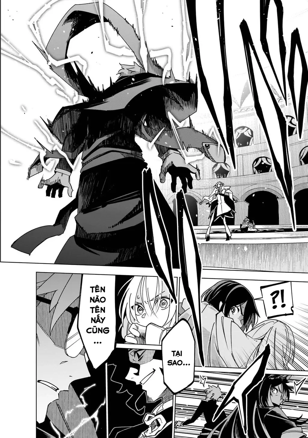 Isekai Meikyuu No Saishinbu Wo Mezasou Chapter 45 - Trang 17