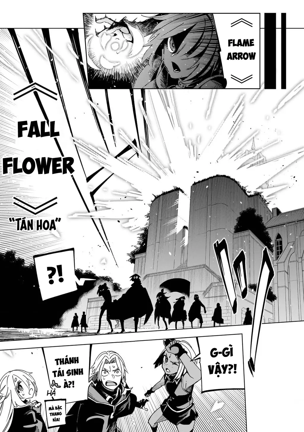 Isekai Meikyuu No Saishinbu Wo Mezasou Chapter 45 - Trang 24