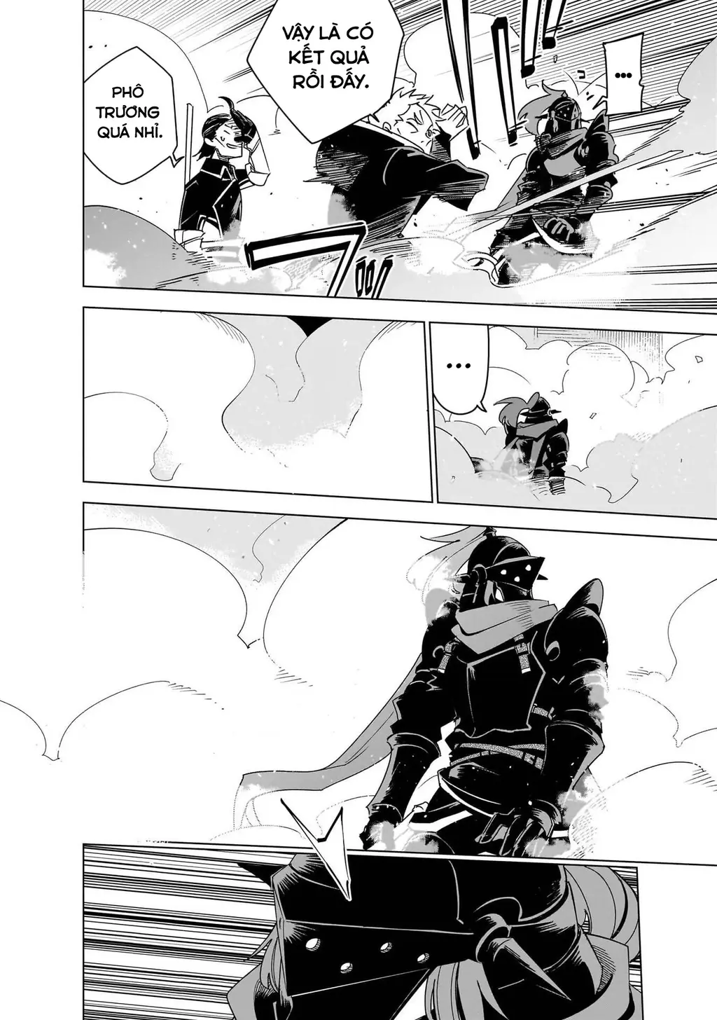 Isekai Meikyuu No Saishinbu Wo Mezasou Chapter 45 - Trang 25