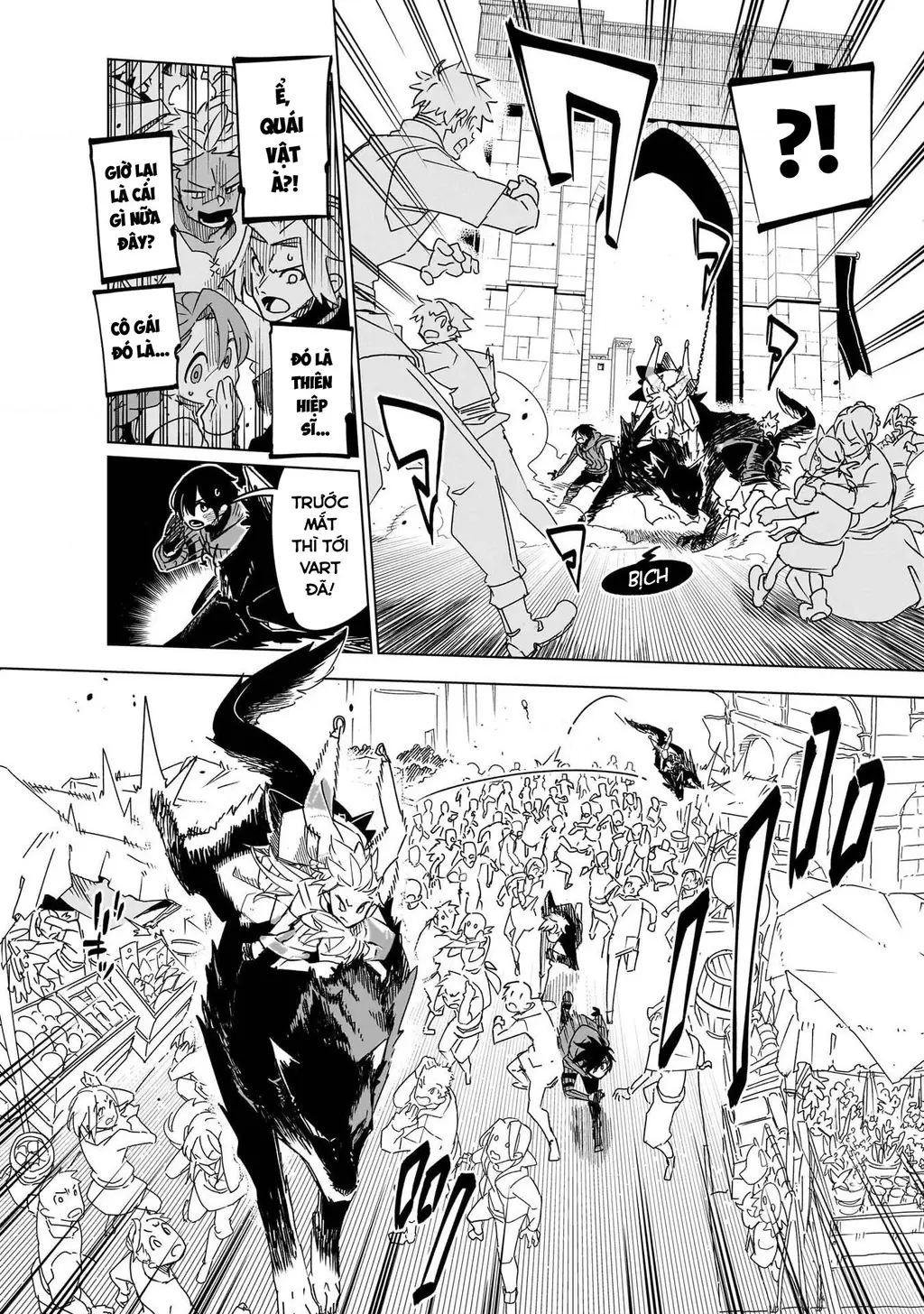 Isekai Meikyuu No Saishinbu Wo Mezasou Chapter 45 - Trang 29