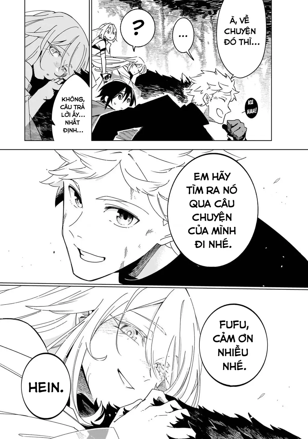 Isekai Meikyuu No Saishinbu Wo Mezasou Chapter 45 - Trang 32