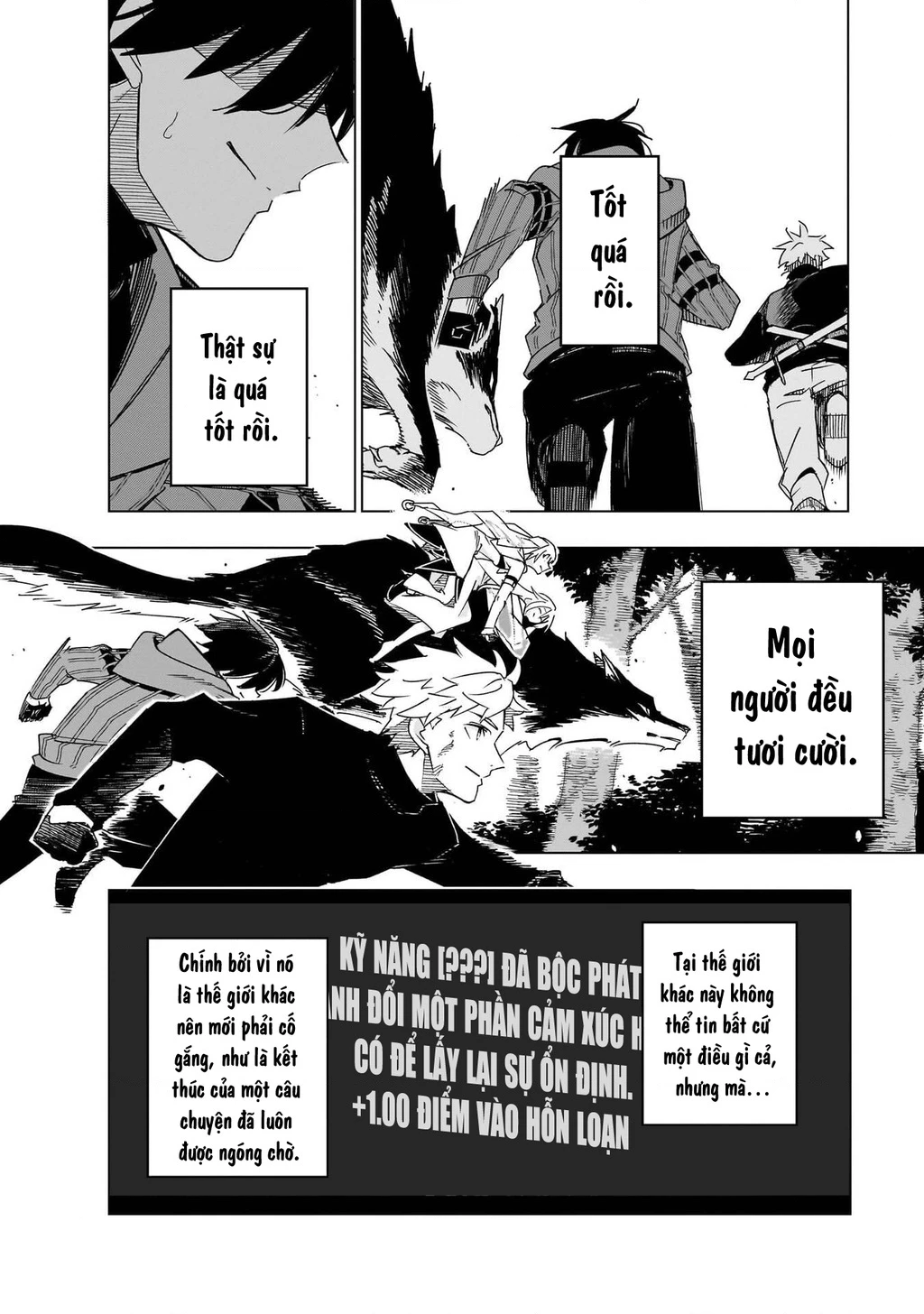 Isekai Meikyuu No Saishinbu Wo Mezasou Chapter 45 - Trang 33