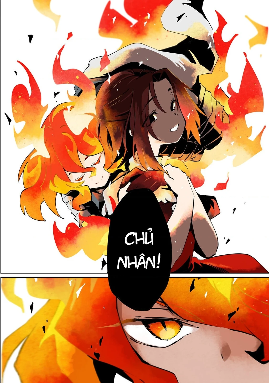 Isekai Meikyuu No Saishinbu Wo Mezasou Chapter 45 - Trang 37