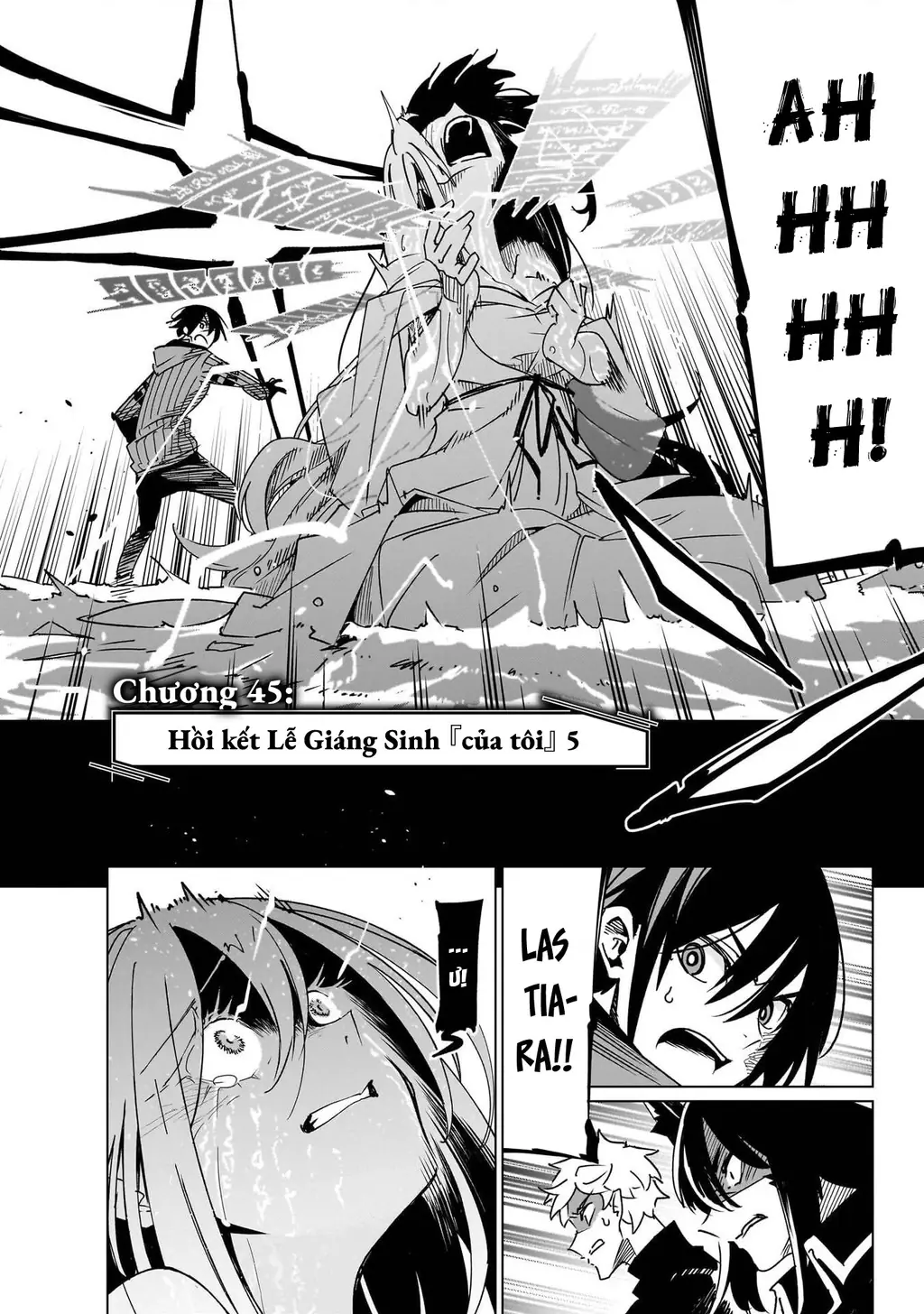 Isekai Meikyuu No Saishinbu Wo Mezasou Chapter 45 - Trang 5