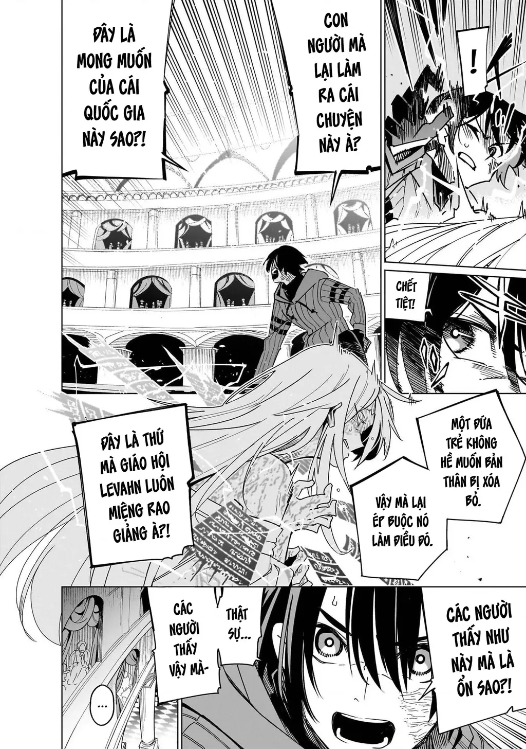 Isekai Meikyuu No Saishinbu Wo Mezasou Chapter 45 - Trang 7