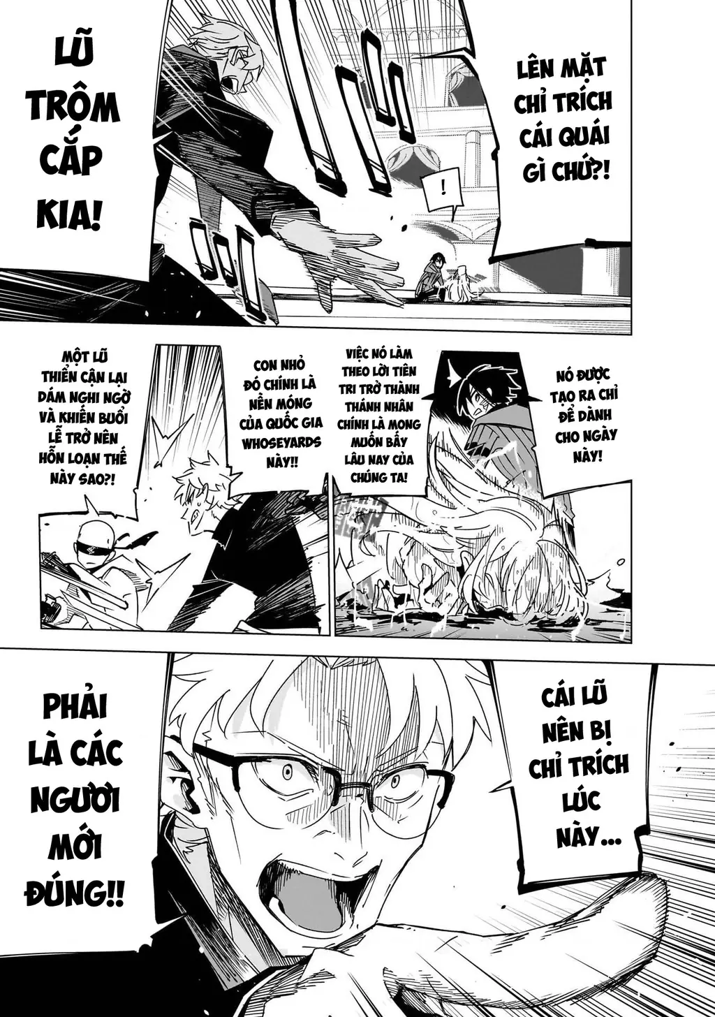Isekai Meikyuu No Saishinbu Wo Mezasou Chapter 45 - Trang 8