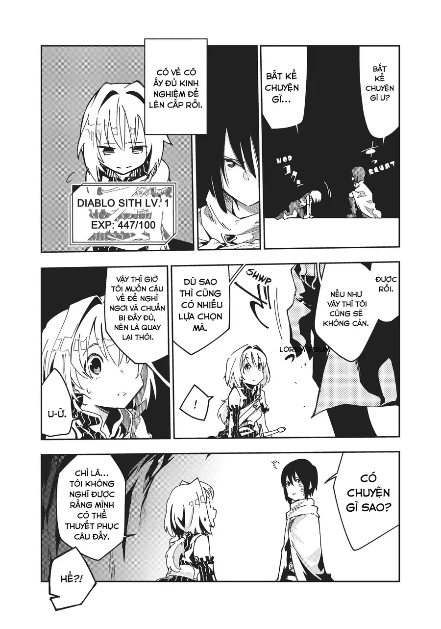 Isekai Meikyuu No Saishinbu Wo Mezasou Chapter 5 - Trang 20