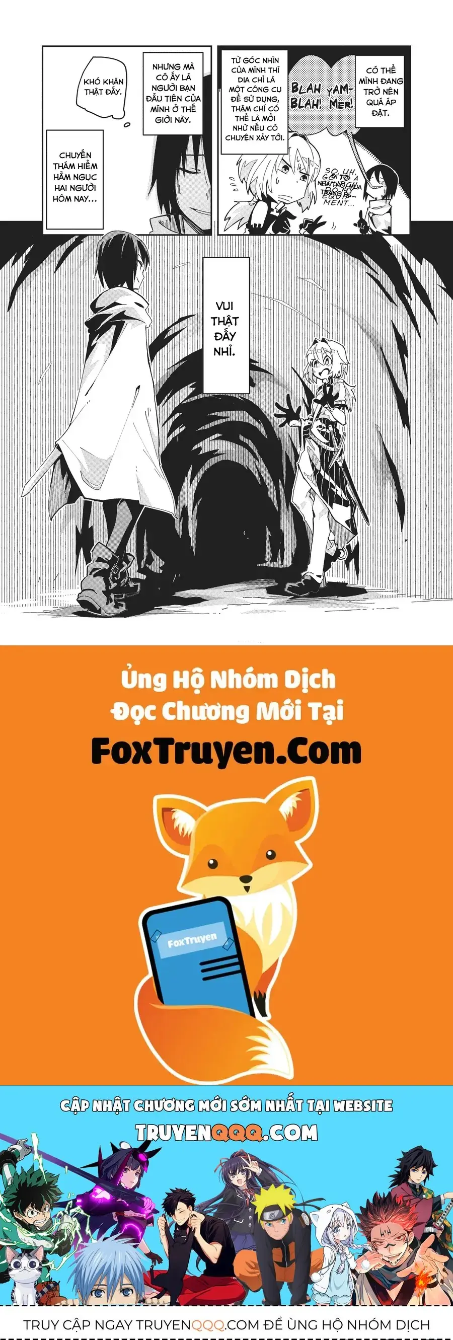 Isekai Meikyuu No Saishinbu Wo Mezasou Chapter 5 - Trang 24