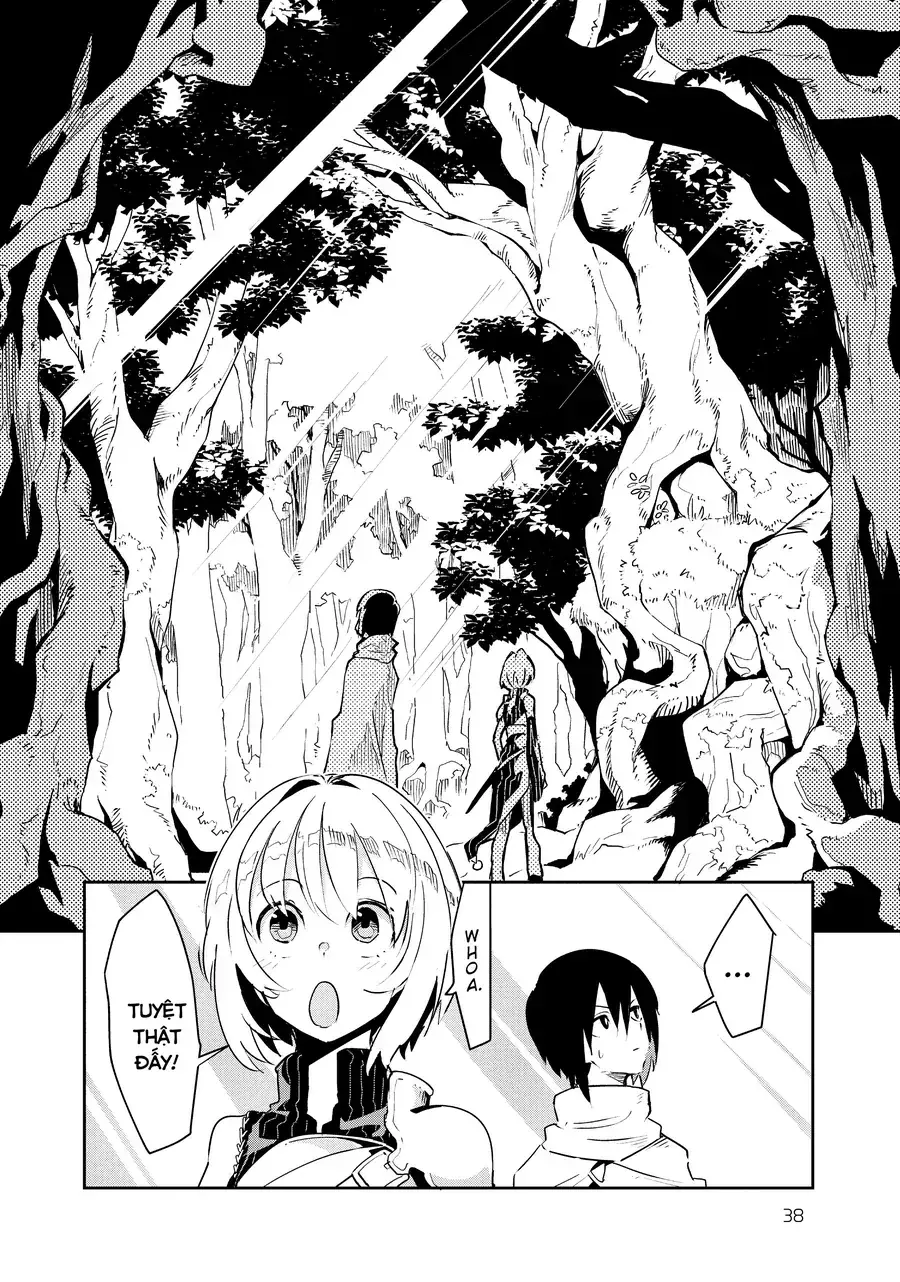 Isekai Meikyuu No Saishinbu Wo Mezasou Chapter 6 - Trang 11