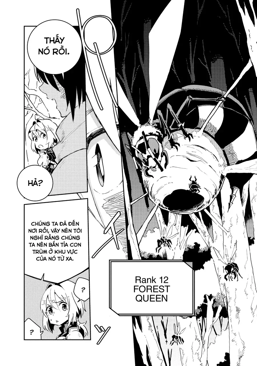 Isekai Meikyuu No Saishinbu Wo Mezasou Chapter 6 - Trang 13