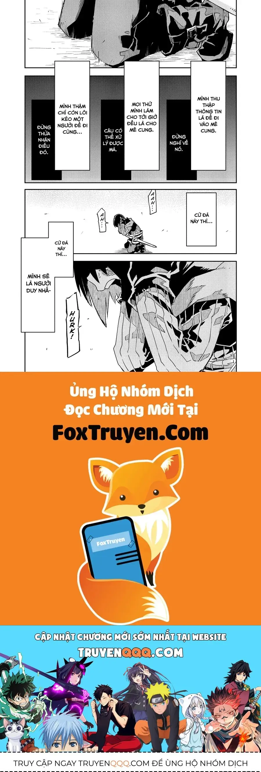 Isekai Meikyuu No Saishinbu Wo Mezasou Chapter 6 - Trang 29