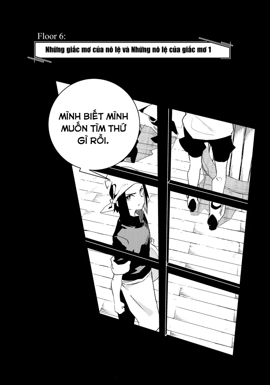 Isekai Meikyuu No Saishinbu Wo Mezasou Chapter 6 - Trang 4