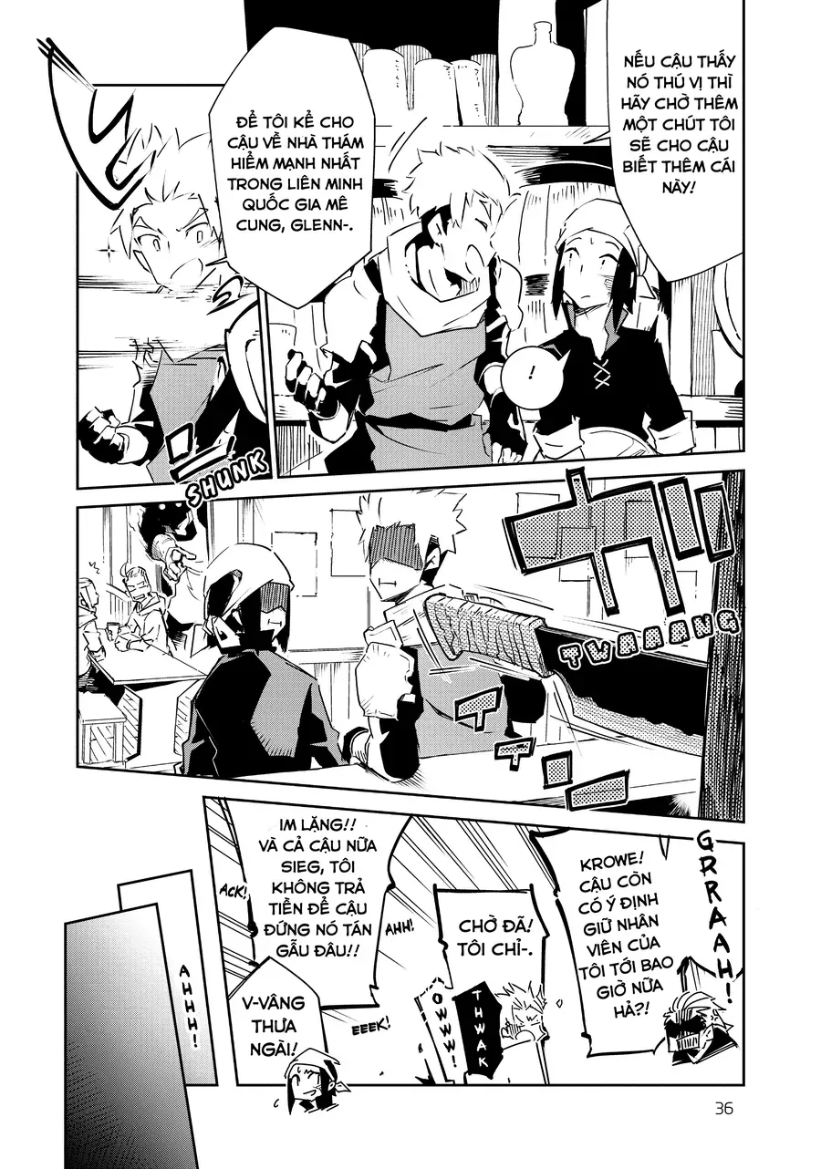 Isekai Meikyuu No Saishinbu Wo Mezasou Chapter 6 - Trang 9