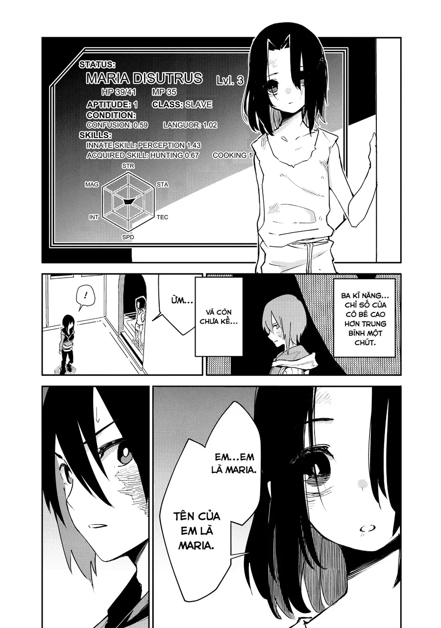 Isekai Meikyuu No Saishinbu Wo Mezasou Chapter 7 - Trang 10