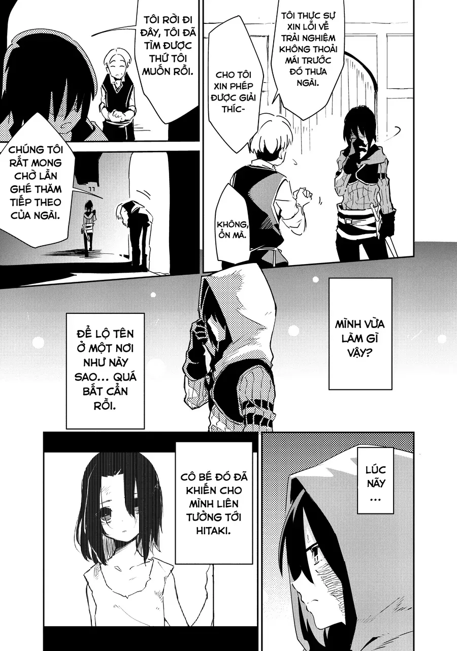 Isekai Meikyuu No Saishinbu Wo Mezasou Chapter 7 - Trang 12