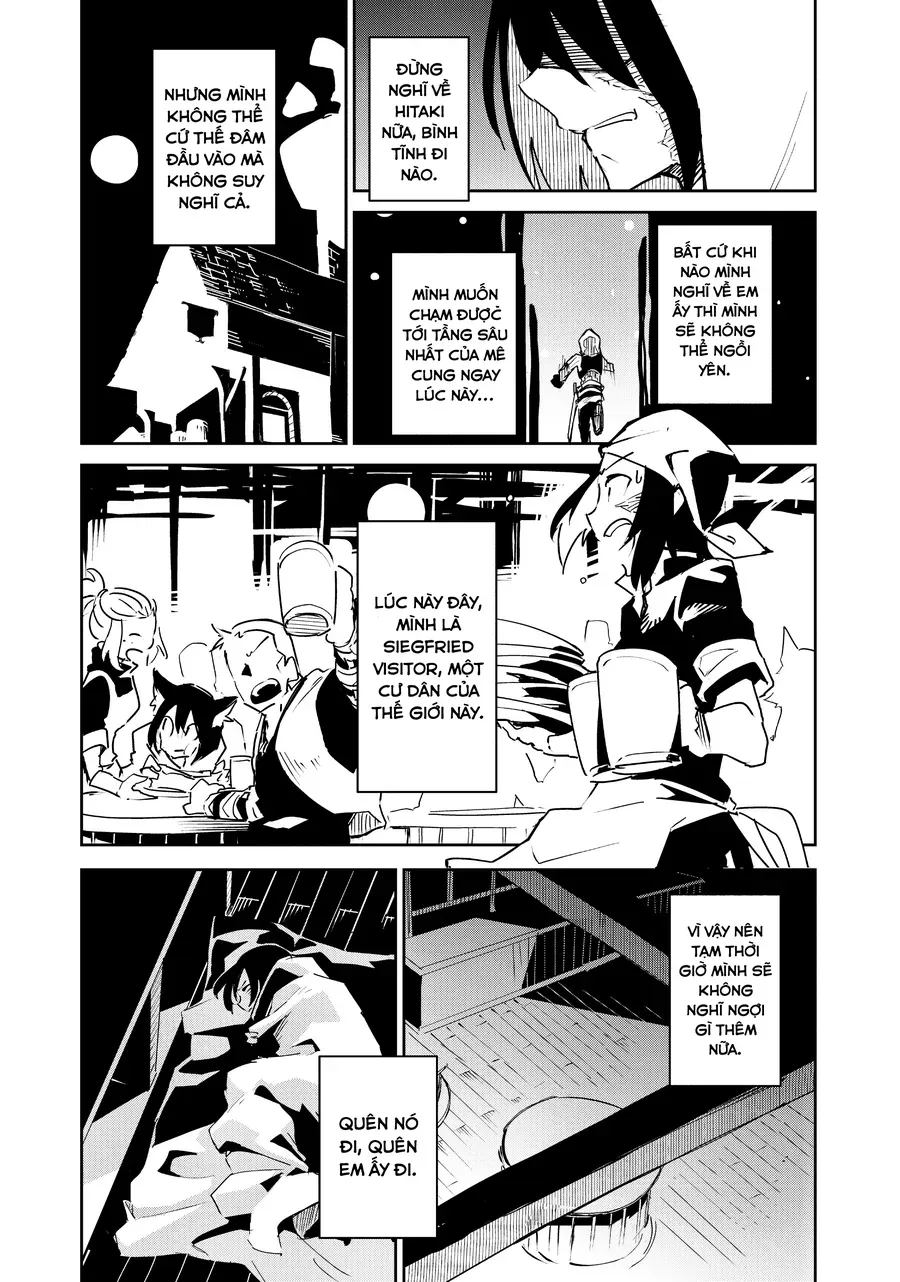 Isekai Meikyuu No Saishinbu Wo Mezasou Chapter 7 - Trang 13