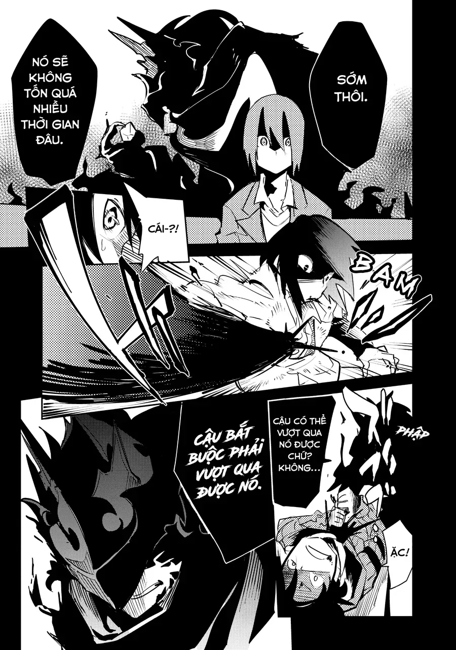 Isekai Meikyuu No Saishinbu Wo Mezasou Chapter 7 - Trang 16