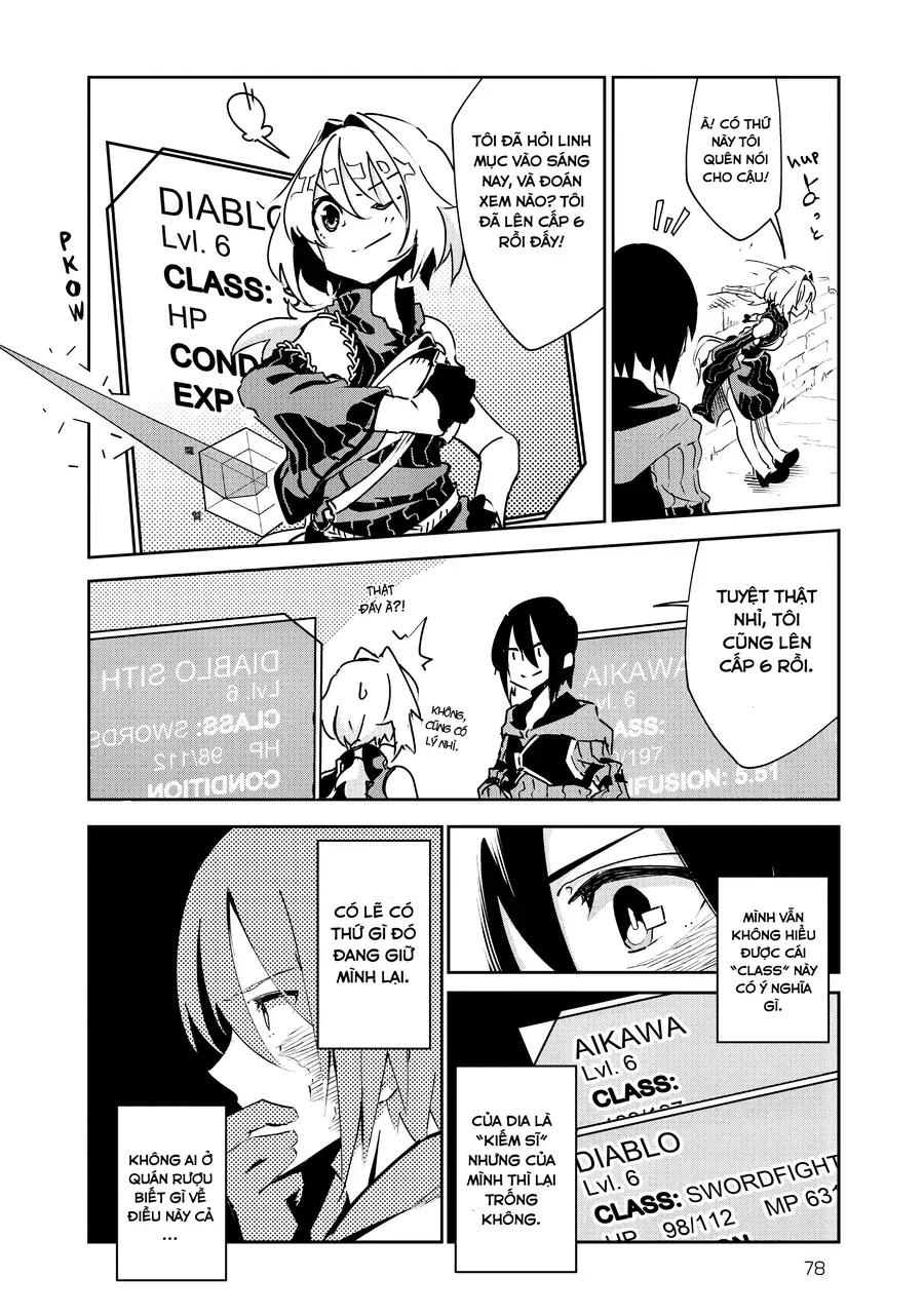 Isekai Meikyuu No Saishinbu Wo Mezasou Chapter 7 - Trang 19